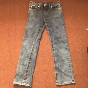 True Religion boys jeans